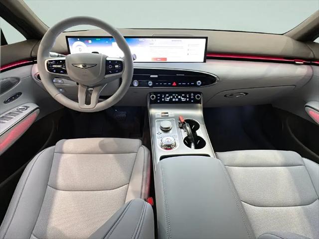 2027 Genesis GV70 2.5T Advanced