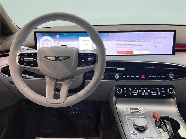 2027 Genesis GV70 2.5T Advanced