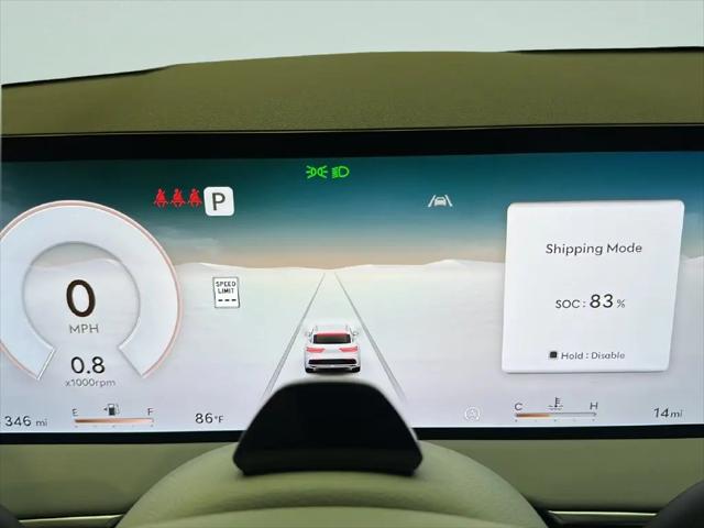 2027 Genesis GV70 2.5T Advanced
