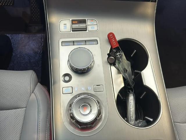 2027 Genesis GV70 2.5T Advanced