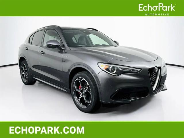 2023 Alfa Romeo Stelvio Ti AWD for sale in Charlotte, NC