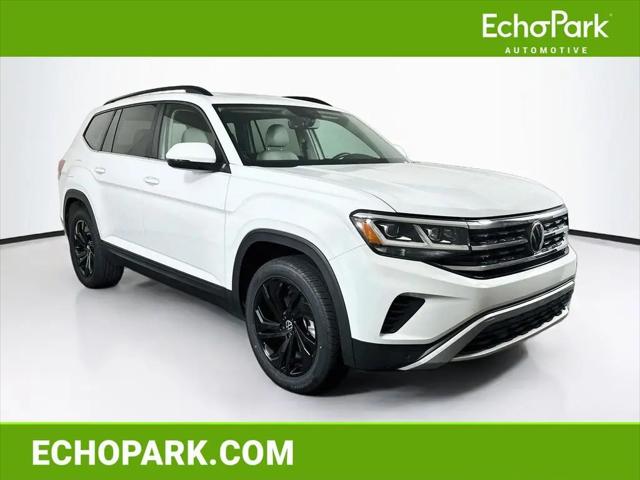 2023 Volkswagen Atlas 2.0T SE w/Technology for sale in Charlotte, NC