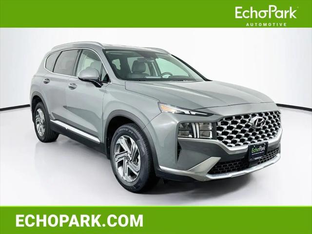 2021 Hyundai Santa Fe SEL for sale in Charlotte, NC