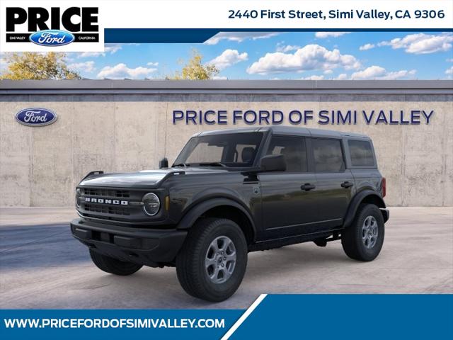 2026 Ford Bronco Big Bend for sale in Simi Valley, CA