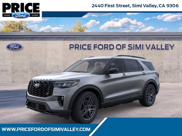 2026 Ford Explorer ST for sale in Simi Valley, CA