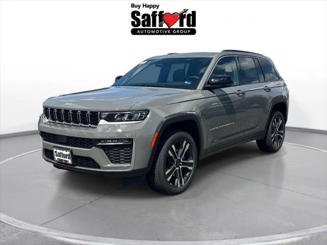 2027 Jeep Grand Cherokee Limited