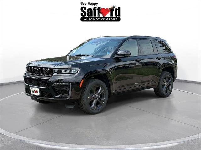 2027 Jeep Grand Cherokee Limited Reserve 2027 Jeep Grand Cherokee Limited Reserve