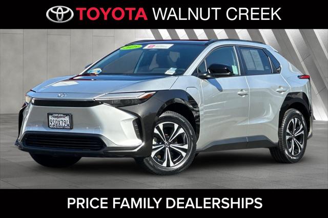 2025 Toyota bZ4X XLE for sale in Walnut Creek, CA
