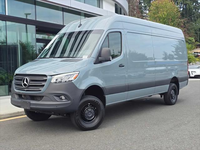 2024 Mercedes-Benz Sprinter 2500 Standard Roof 4-Cyl Diesel HO for sale in Lynnwood, WA