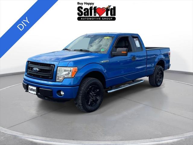 2014 Ford F-150 STX 2014 Ford F-150 STX