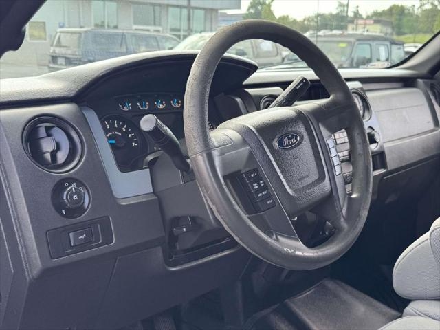 2014 Ford F-150 STX 2014 Ford F-150 STX