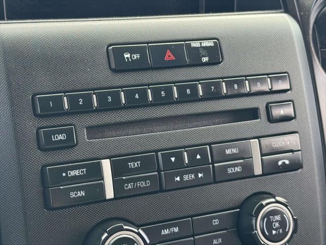 2014 Ford F-150 STX 2014 Ford F-150 STX