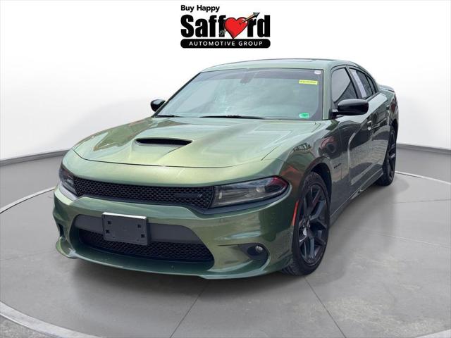 2022 Dodge Charger R/T 2022 Dodge Charger R/T