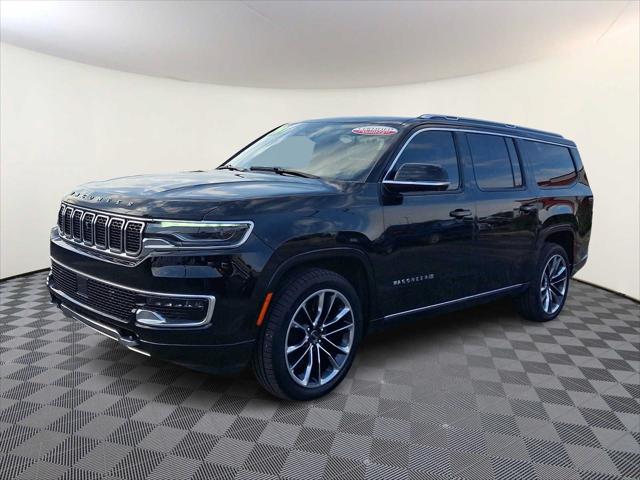 2024 Wagoneer Wagoneer L Series III 4x4 2024 Wagoneer Wagoneer L Series III 4x4