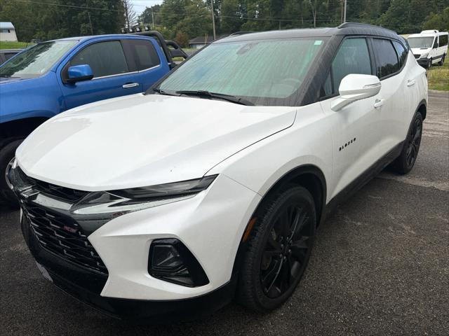 2022 Chevrolet Blazer AWD RS 2022 Chevrolet Blazer AWD RS