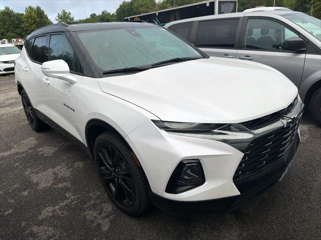 2022 Chevrolet Blazer AWD RS 2022 Chevrolet Blazer AWD RS