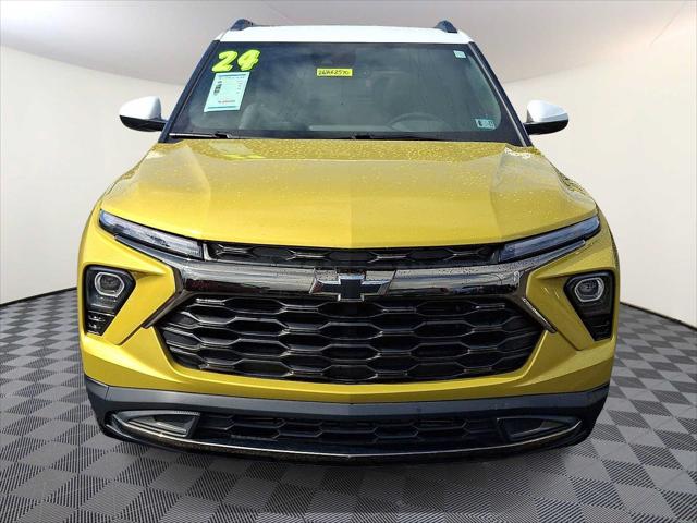 2024 Chevrolet Trailblazer AWD ACTIV 2024 Chevrolet Trailblazer AWD ACTIV
