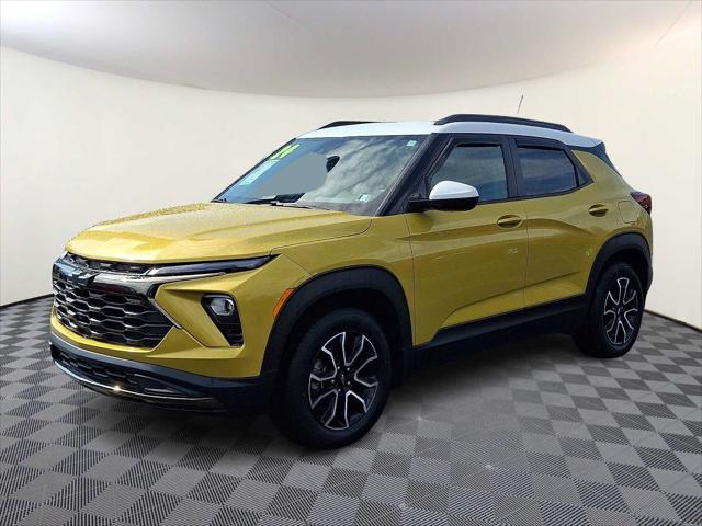 2024 Chevrolet Trailblazer AWD ACTIV 2024 Chevrolet Trailblazer AWD ACTIV