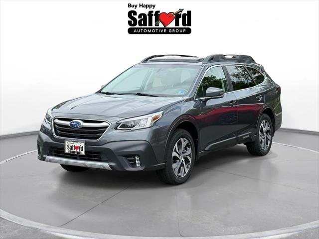 2021 Subaru Outback Limited XT