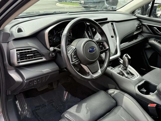 2021 Subaru Outback Limited XT