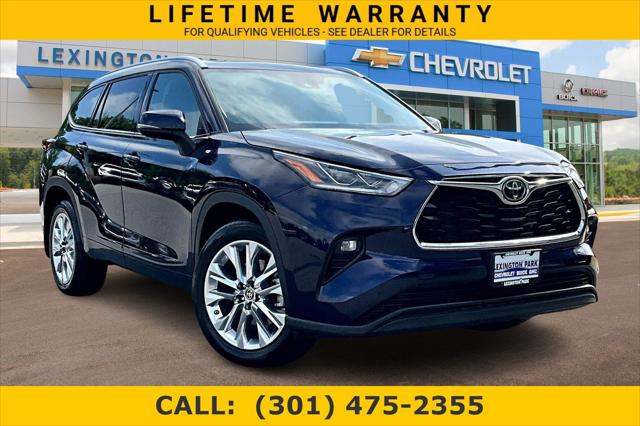 2023 Toyota Highlander L for sale in Prince Frederick, MD
