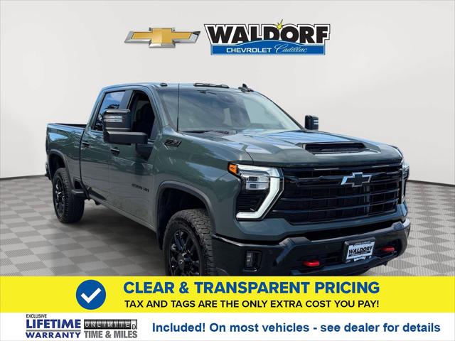 2026 Chevrolet Silverado 2500HD Crew Cab, Standard Bed, LT, 4WD for sale in Prince Frederick, MD