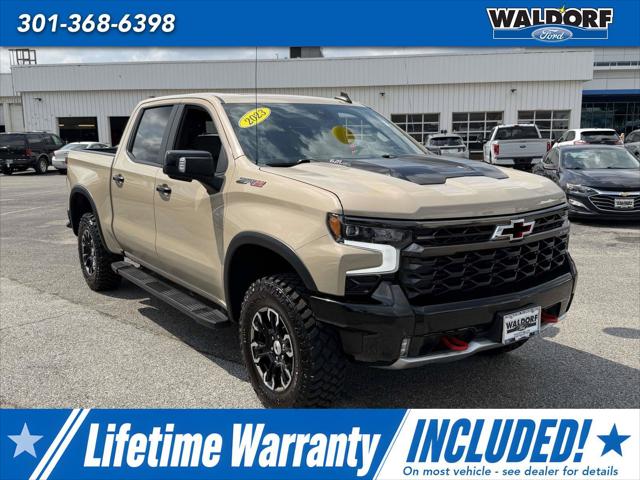 2023 Chevrolet Silverado 1500 ZR2 for sale in Prince Frederick, MD