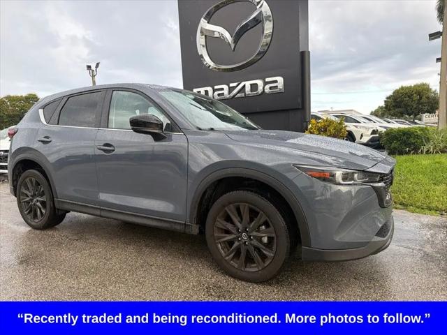 2024 Mazda CX-5 2.5 S Carbon Edition for sale in Delray Beach, FL