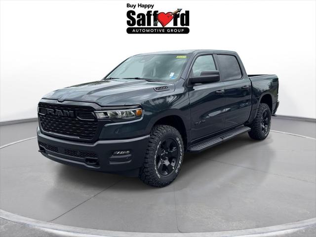 2027 RAM Ram 1500 RAM 1500 WARLOCK CREW CAB 4X4 57 BOX