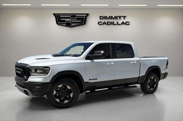 2020 Ram 1500 Rebel Crew Cab 4x2 57 Box for sale in Clearwater, FL