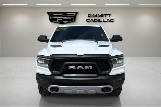 2020 Ram 1500 Rebel Crew Cab 4x2 57 Box