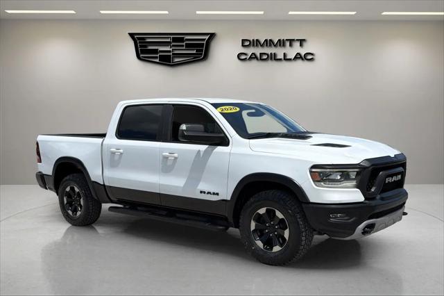 2020 Ram 1500 Rebel Crew Cab 4x2 57 Box