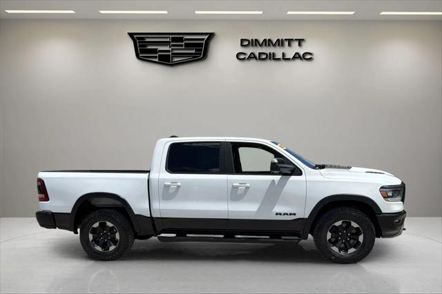 2020 Ram 1500 Rebel Crew Cab 4x2 57 Box