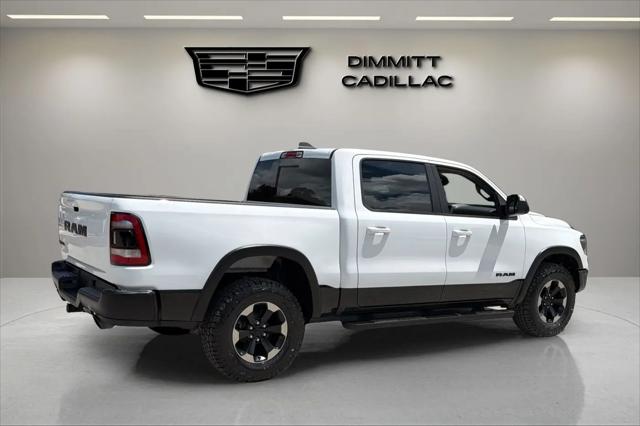 2020 Ram 1500 Rebel Crew Cab 4x2 57 Box