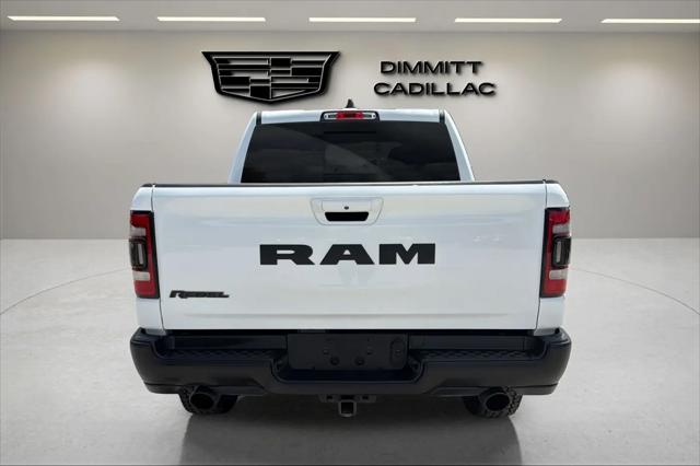 2020 Ram 1500 Rebel Crew Cab 4x2 57 Box