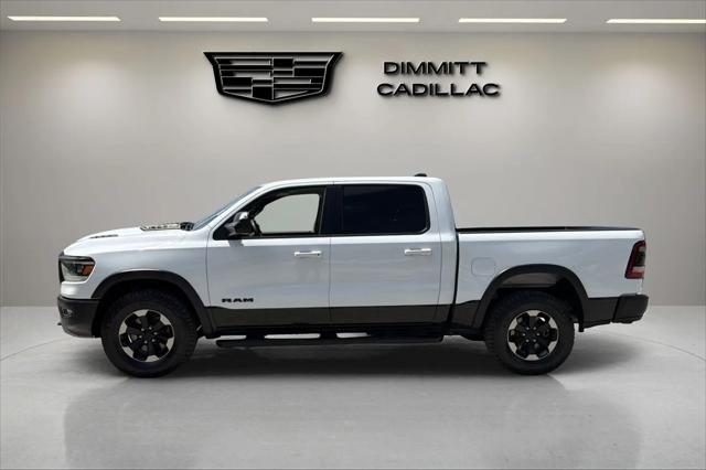 2020 Ram 1500 Rebel Crew Cab 4x2 57 Box