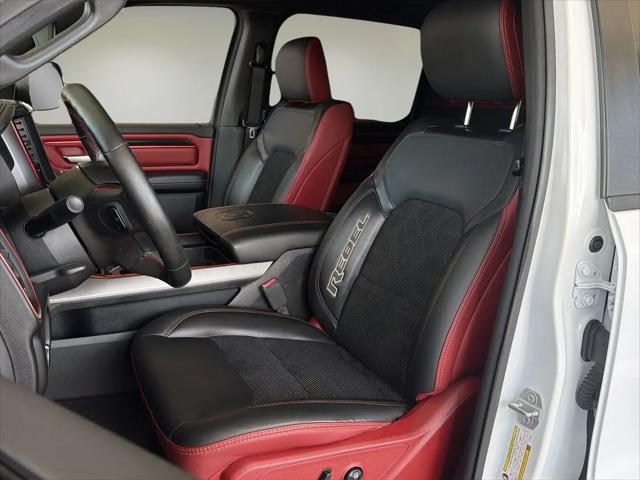 2020 Ram 1500 Rebel Crew Cab 4x2 57 Box