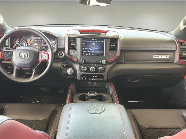 2020 Ram 1500 Rebel Crew Cab 4x2 57 Box