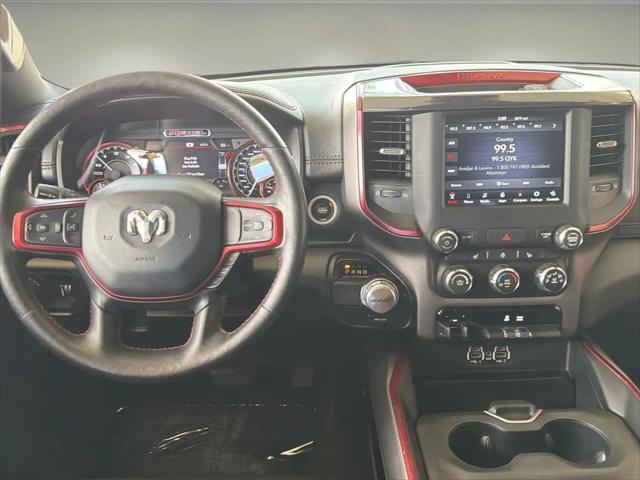 2020 Ram 1500 Rebel Crew Cab 4x2 57 Box