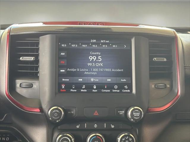 2020 Ram 1500 Rebel Crew Cab 4x2 57 Box