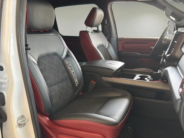 2020 Ram 1500 Rebel Crew Cab 4x2 57 Box
