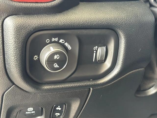 2020 Ram 1500 Rebel Crew Cab 4x2 57 Box