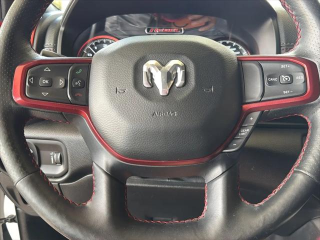 2020 Ram 1500 Rebel Crew Cab 4x2 57 Box