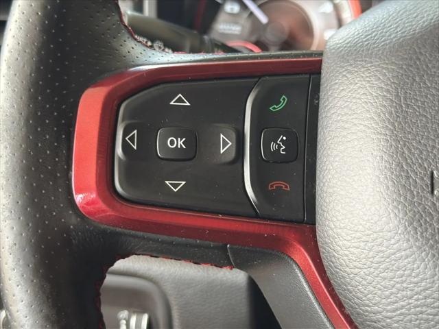 2020 Ram 1500 Rebel Crew Cab 4x2 57 Box