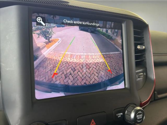2020 Ram 1500 Rebel Crew Cab 4x2 57 Box