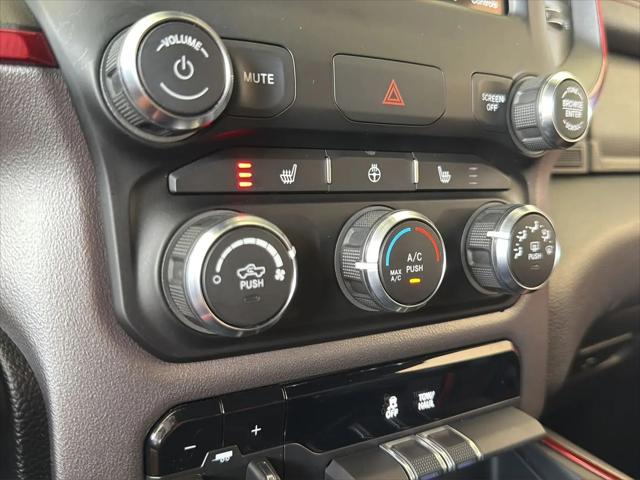 2020 Ram 1500 Rebel Crew Cab 4x2 57 Box