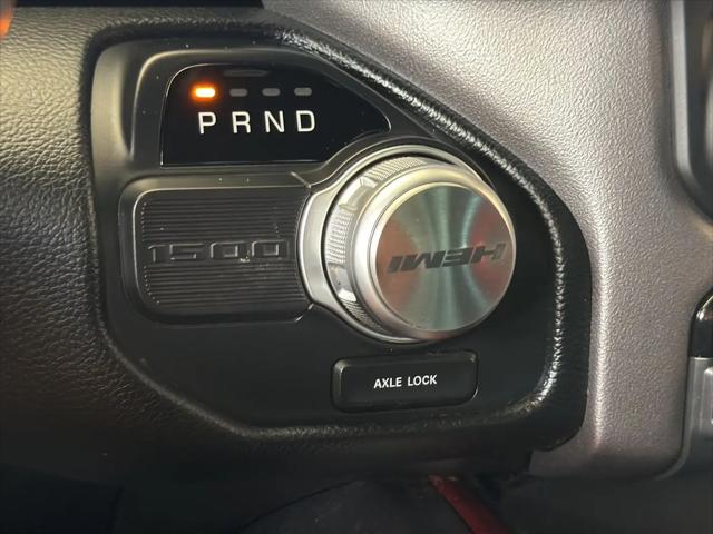 2020 Ram 1500 Rebel Crew Cab 4x2 57 Box