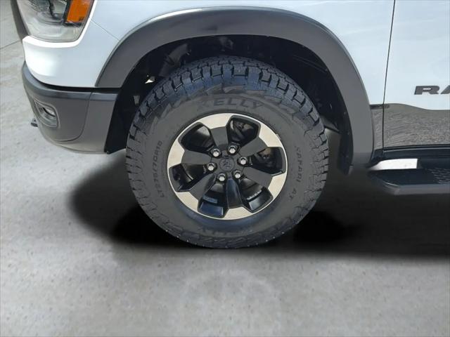 2020 Ram 1500 Rebel Crew Cab 4x2 57 Box