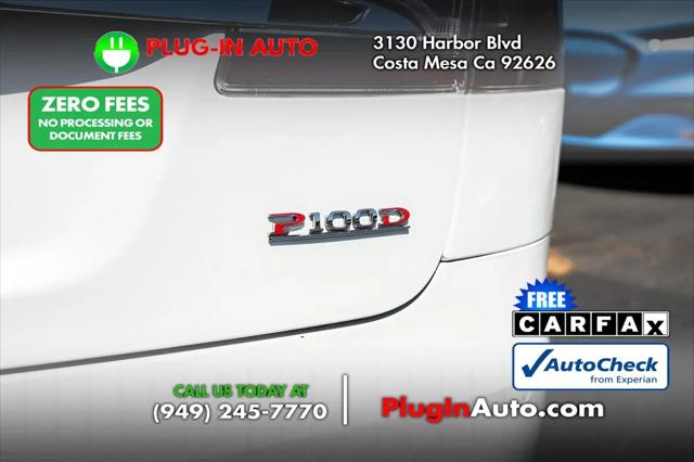 2018 Tesla Model S P100D
