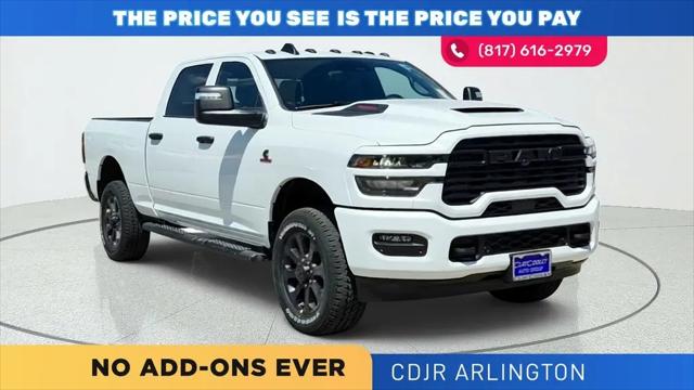 2027 Ram 2500 Black Express for sale in Arlington, TX